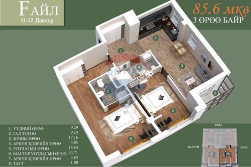 Slider Image Thumbnail