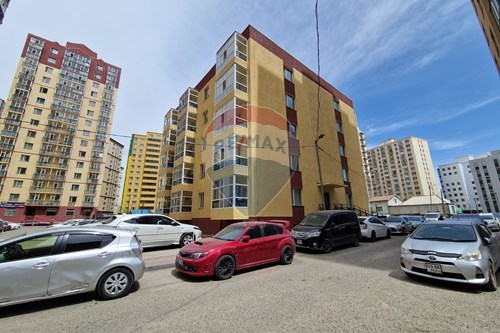 For Sale-Block of Apartments-Sukhbaatar, Mongolia-119009201-308