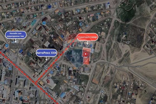 For Sale-Land-Nalaikh, Mongolia-119012373-106