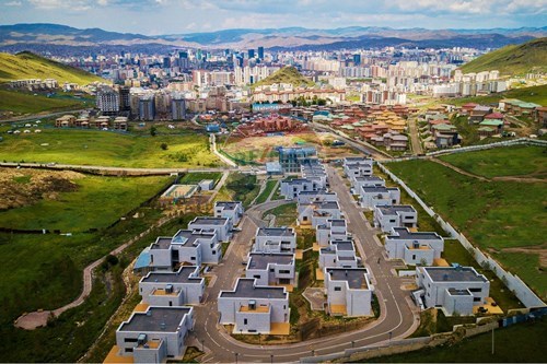 For Sale-Two Level House-Khan-Uul, Mongolia-119075008-154
