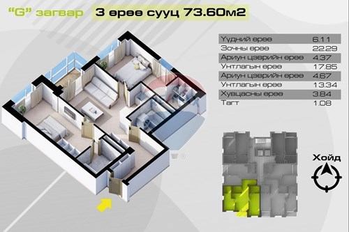 Slider Image Thumbnail
