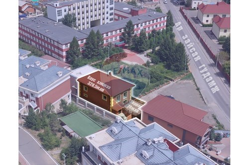 For Sale-Two Level House-Khan-Uul, Mongolia-119060005-115