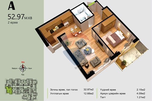 Slider Image Thumbnail