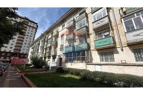 For Rent/Lease-Condo/Apartment-Sukhbaatar, Mongolia-119035005-878
