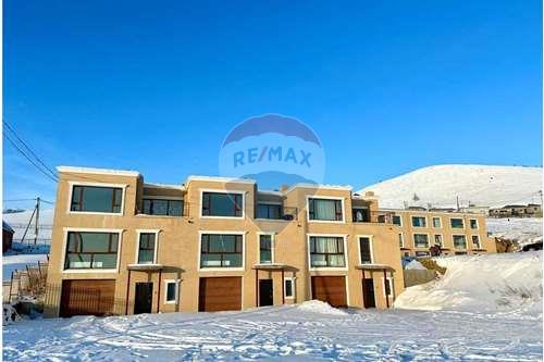 For Sale-Townhouse-СБД 15-р хороо ар хустайд таун хаус  - Sukhbaatar, Mongolia-119064041-8