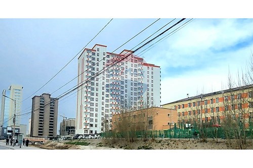 For Sale-Block of Apartments-Chingeltei, Mongolia-119023073-104