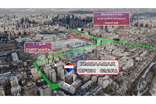 For Sale-Condo/Apartment-Khan-Uul, Mongolia-119082007-34