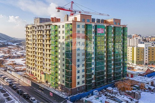 For Sale-Condo/Apartment-Khan-Uul, Mongolia-119082016-507