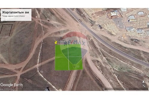 For Sale-Land-Жаргалантын ам  - Khan-Uul, Mongolia-119009226-296