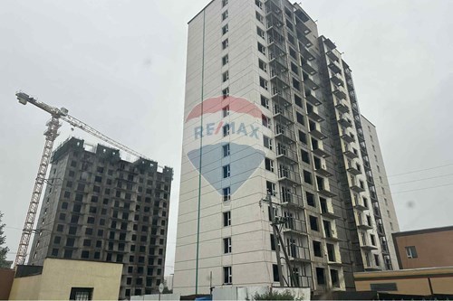 For Sale-Condo/Apartment-Яармаг,  Хүлэг резидэнс хотхонд 44 мкв 2 өрөө  - Khan-Uul, Mongolia-119012145-436