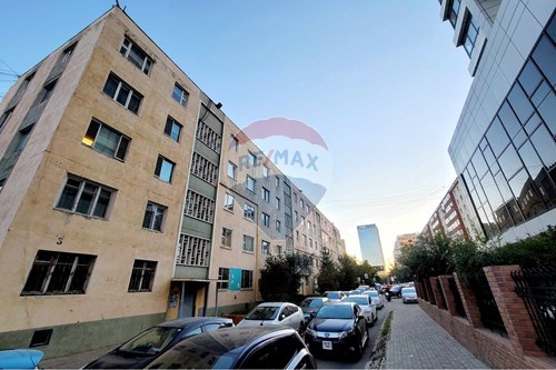 For Sale-Condo/Apartment-Sukhbaatar, Mongolia-119036054-943