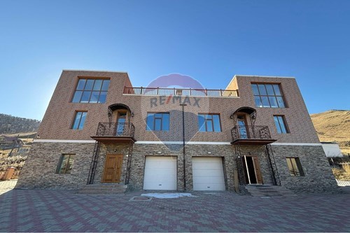 For Rent/Lease-Two Level House-Khan-Uul, Mongolia-119012103-594