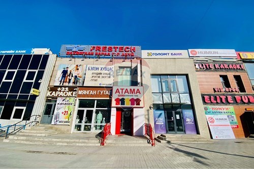 For Sale-Commercial/Retail-26 3р хороолол  - Bayangol, Mongolia-119078004-65