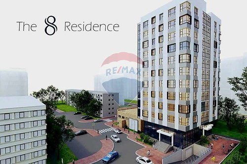 For Sale-Condo/Apartment-Хотын төв ААА бүс Хүүхдийн 100 RESIDENCE -8  - СБД 3-р хороо Сөүлийн гудамж  - Sukhbaatar, Mongolia-119036054-957