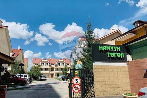 For Sale-Townhouse-Намуун төгөл-Хаус ХУД-15 хороо, Намуун төгөл хотхонд таунхаус  - Khan-Uul, Mongolia-119048108-287