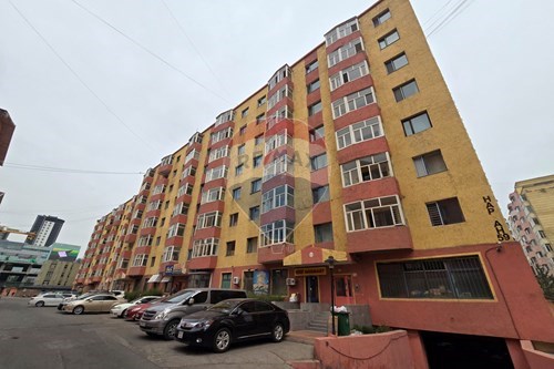 For Sale-Condo/Apartment-Khan-Uul, Mongolia-119048149-150