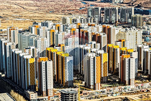 For Sale-Condo/Apartment-Хүннү 2222  - Khan-Uul, Mongolia-119081018-100