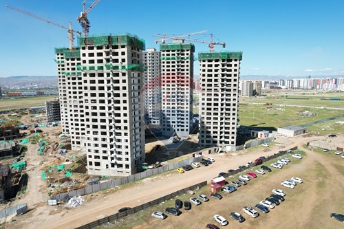 For Sale-Condo/Apartment-Khan-Uul, Mongolia-119081014-78