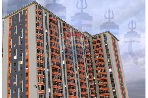 For Sale-Condo/Apartment-Б блок  - Bayanzurkh, Mongolia-119020246-379