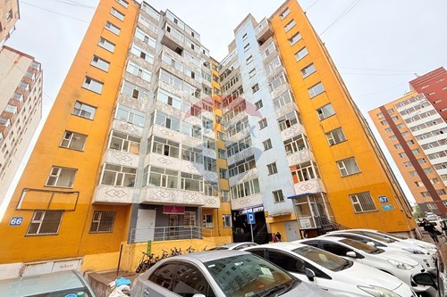 For Sale-Condo/Apartment-Chingeltei, Mongolia-119052112-364