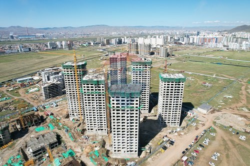 For Sale-Condo/Apartment-Khan-Uul, Mongolia-119081014-56