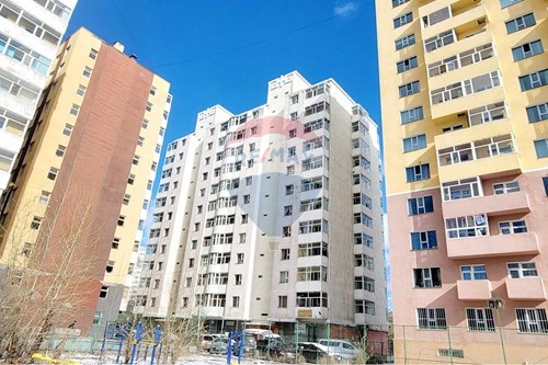 For Sale-Condo/Apartment-Chingeltei, Mongolia-119036054-946