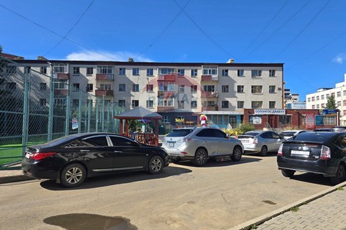 For Sale-Condo/Apartment-Chingeltei, Mongolia-119009373-75