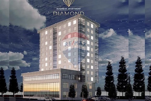 Худалдах-Орон сууц-DIAMOND KHAIRKHAN  - Сонгинохайрхан, Монгол-119027021-714