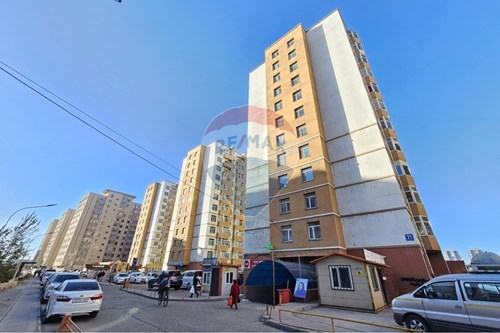 For Sale-Condo/Apartment-Bayangol, Mongolia-119012303-319