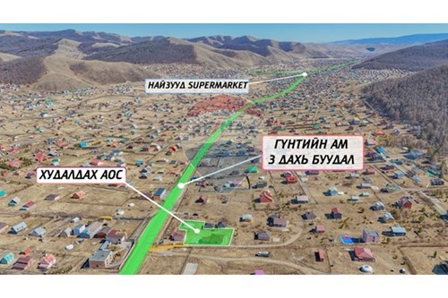For Sale-Bungalow-Chingeltei, Mongolia-119012371-282