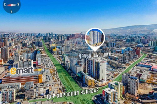 For Sale-Condo/Apartment-Bayangol, Mongolia-119009424-164