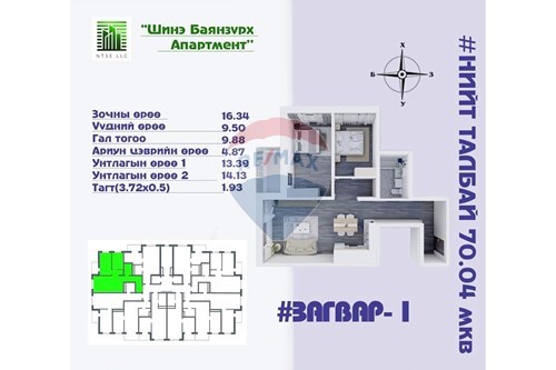 Slider Image Thumbnail