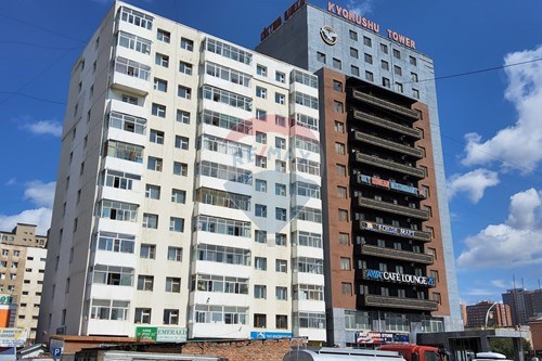 For Sale-Condo/Apartment-Bayangol, Mongolia-119038189-1