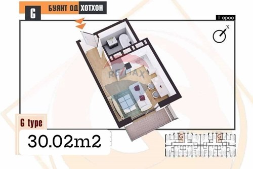 Slider Image Thumbnail
