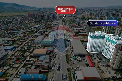 Худалдах-Үйлчилгээний талбай-жижиглэн-Garden Residence  - Баянзүрх, Монгол-119081012-40