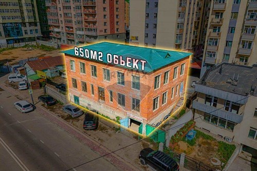 Худалдах-Обьект (бие даасан)-Сүхбаатар, Монгол-119012085-323