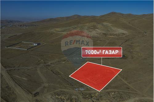 For Sale-Land-Налайх 7000 мкв дүүргийн захирамжтай  - газрын эрх шилжүүлнэ.  - Nalaikh, Mongolia-119012401-120