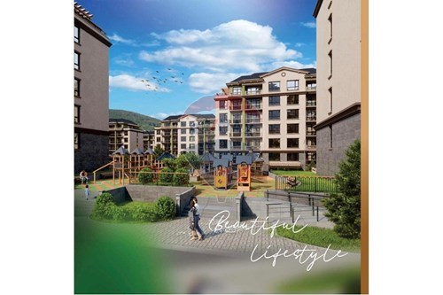 For Sale-Condo/Apartment-Хүслийн төгөл  - Khan-Uul, Mongolia-119013013-634