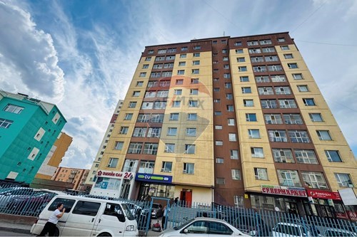 For Sale-Condo/Apartment-Bayanzurkh, Mongolia-119052141-215