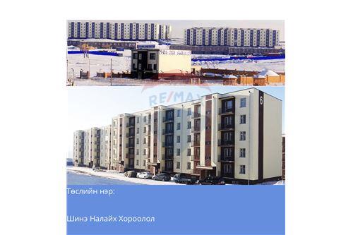 For Sale-Condo/Apartment-Nalaikh, Mongolia-119004004-850