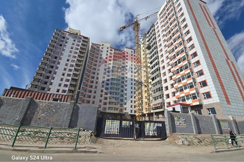 For Sale-Condo/Apartment-9 City view  - Chingeltei, Mongolia-119009241-495