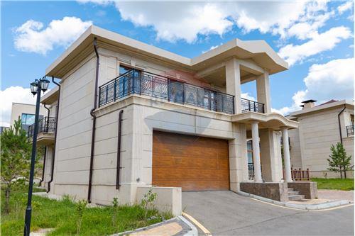 For Sale-Two Level House-ХУД, 17-р хороо Хан төгөл хотхон  - Khan-Uul, Mongolia-119012257-1021