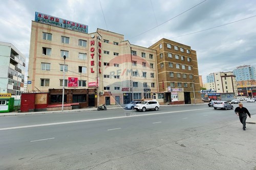 For Sale-Condo/Apartment-Bayangol, Mongolia-119072024-58