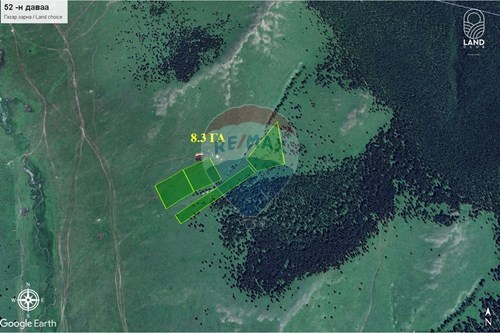 For Sale-Land-Songinokhairkhan, Mongolia-119009121-1582