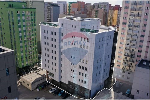 For Rent/Lease-Health Clinic-Sukhbaatar, Mongolia-119054033-99