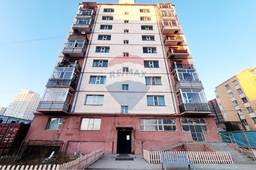 For Sale-Condo/Apartment-Bayanzurkh, Mongolia-119020246-332