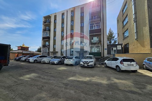For Sale-Condo/Apartment-Songinokhairkhan, Mongolia-119077024-101