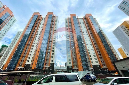 Khan-Uul, Mongolia