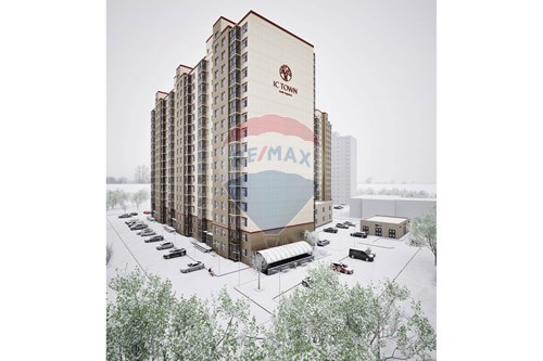For Sale-Condo/Apartment-IC TOWN  - Баянзүрх дүүрэг 8-хороо  - Khan-Uul, Mongolia-119072027-110