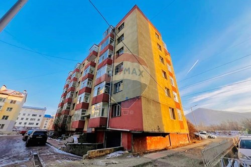 Khan-Uul, Mongolia
